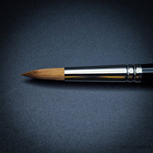 Rosemary & Co Rosemary & Co Red Dot Spotters Synthetic Brushes