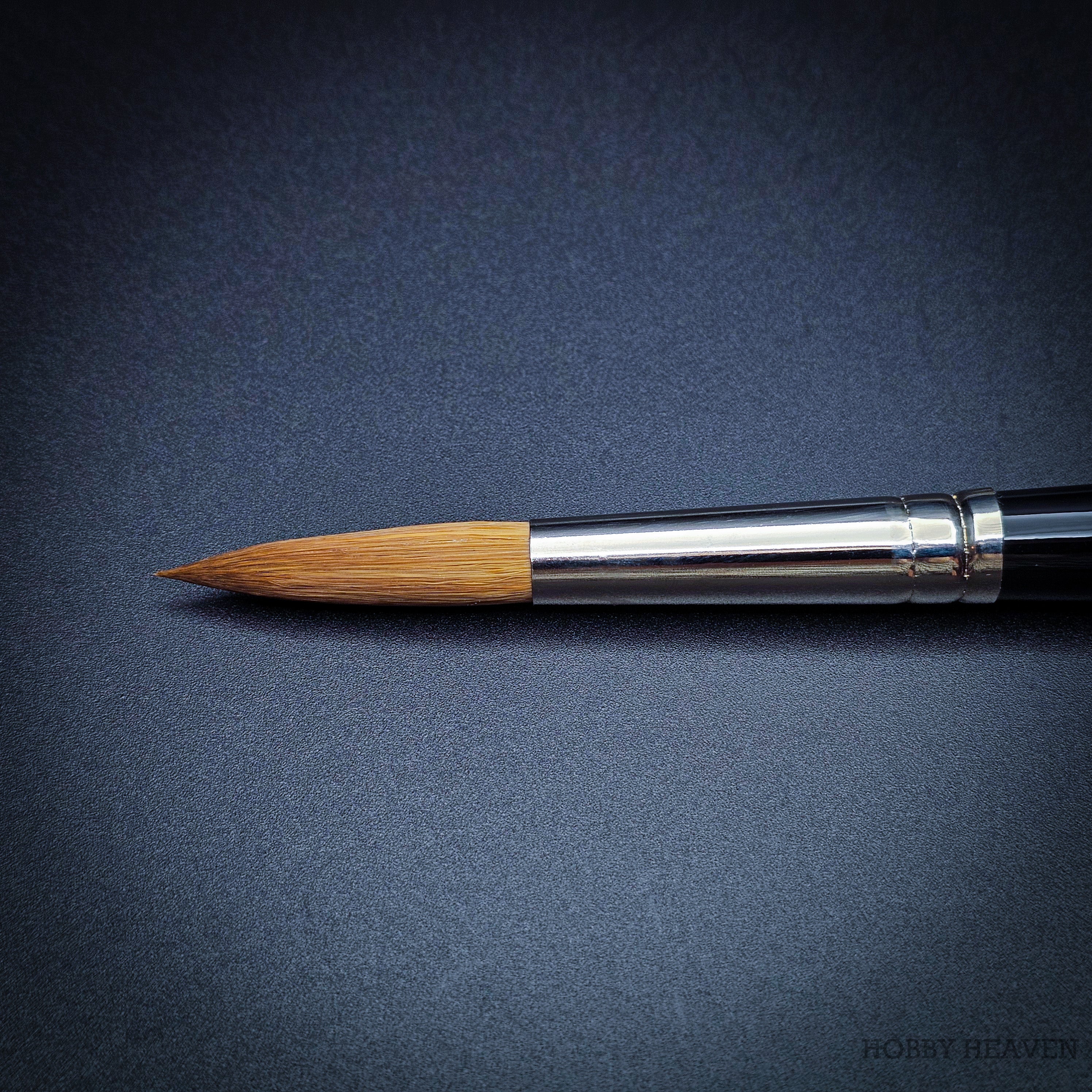 Rosemary & Co Red Dot Designer — Synthetic Round