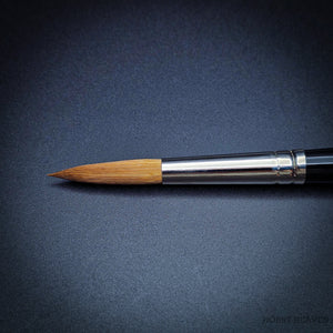 Rosemary & Co Rosemary & Co Red Dot Designers Synthetic Brushes