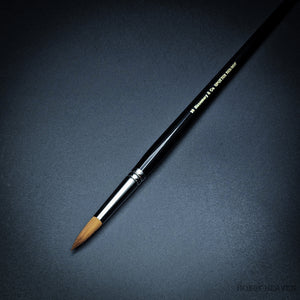 Rosemary & Co Rosemary & Co Red Dot Spotters Synthetic Brushes