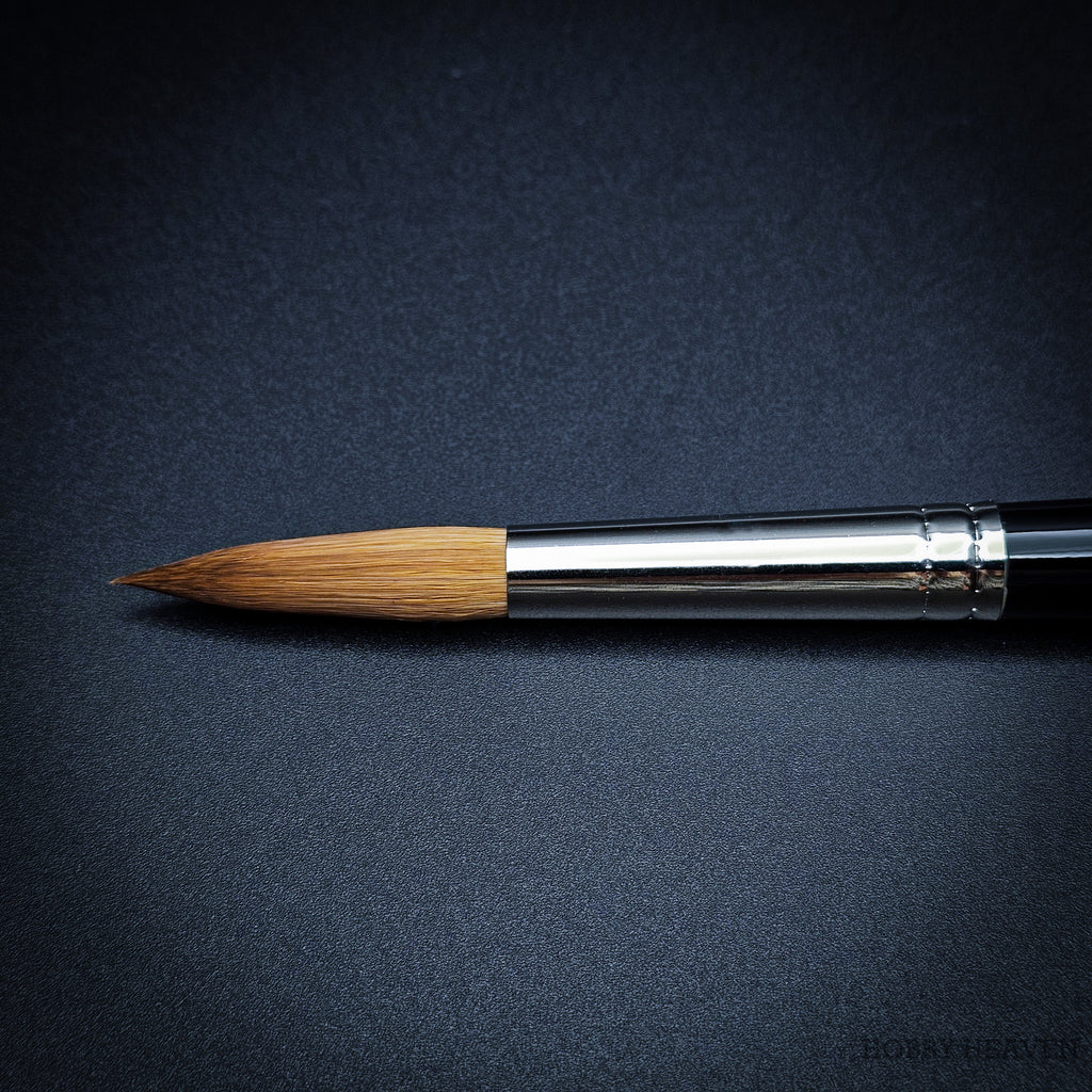Rosemary & Co Red Dot Designer — Synthetic Round