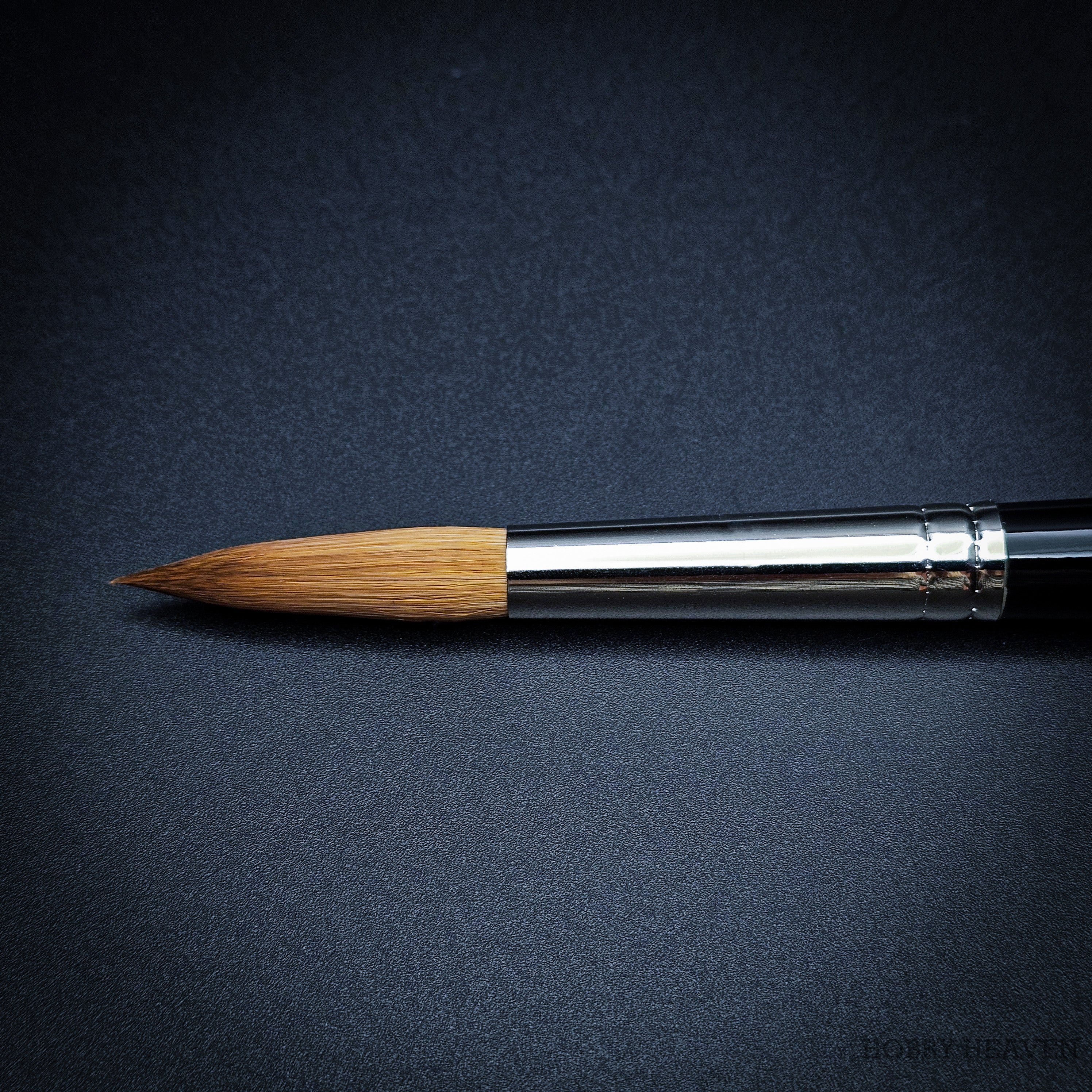 Rosemary & Co Red Dot Designer — Synthetic Round