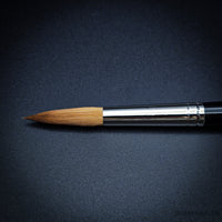 Rosemary & Co Rosemary & Co Red Dot Designers Synthetic Brushes
