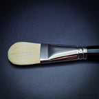 Rosemary & Co Pure Ultimate Bristle Filbert Series