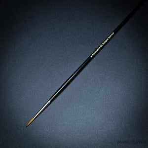 Rosemary & Co Rosemary & Co Red Dot Designers Synthetic Brushes