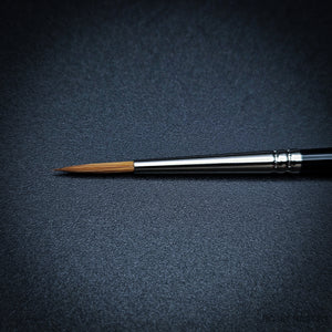 Rosemary & Co Rosemary & Co Red Dot Designers Synthetic Brushes