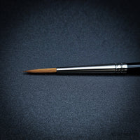 Rosemary & Co Rosemary & Co Red Dot Designers Synthetic Brushes
