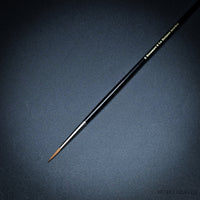 Rosemary & Co Rosemary & Co Red Dot Designers Synthetic Brushes
