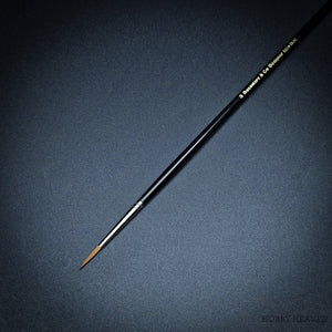Rosemary & Co Rosemary & Co Red Dot Designers Synthetic Brushes