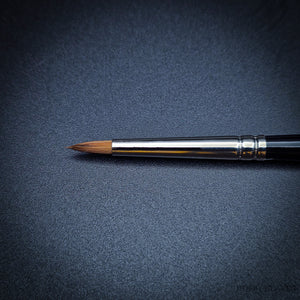 Rosemary & Co Rosemary & Co Red Dot Spotters Synthetic Brushes