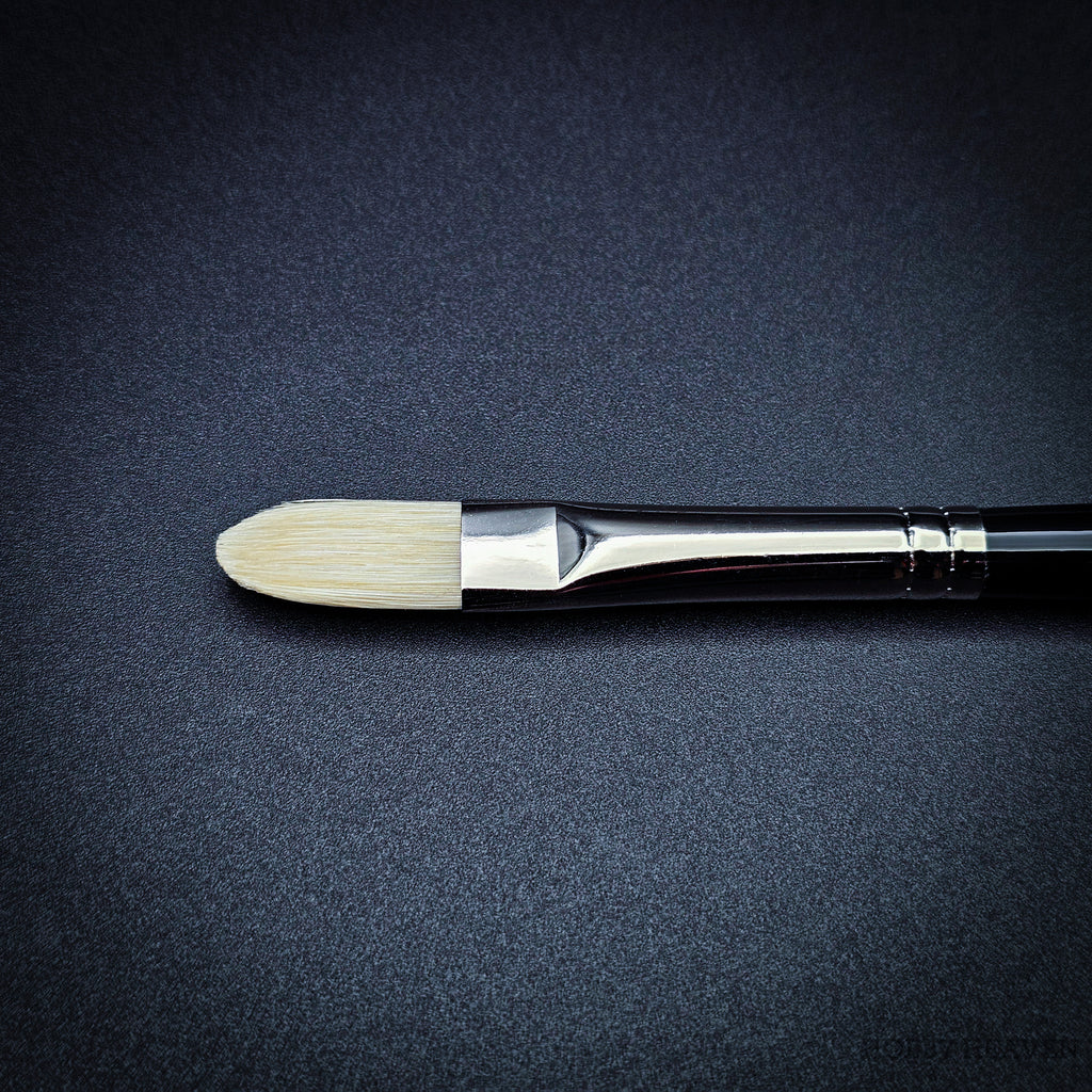 Rosemary & Co Pure Ultimate Bristle Filbert Series