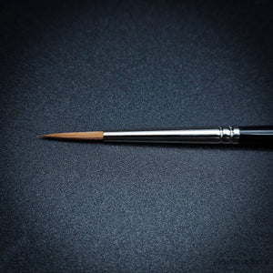 Rosemary & Co Rosemary & Co Red Dot Designers Synthetic Brushes