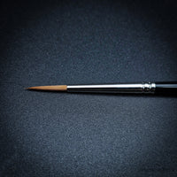 Rosemary & Co Rosemary & Co Red Dot Designers Synthetic Brushes
