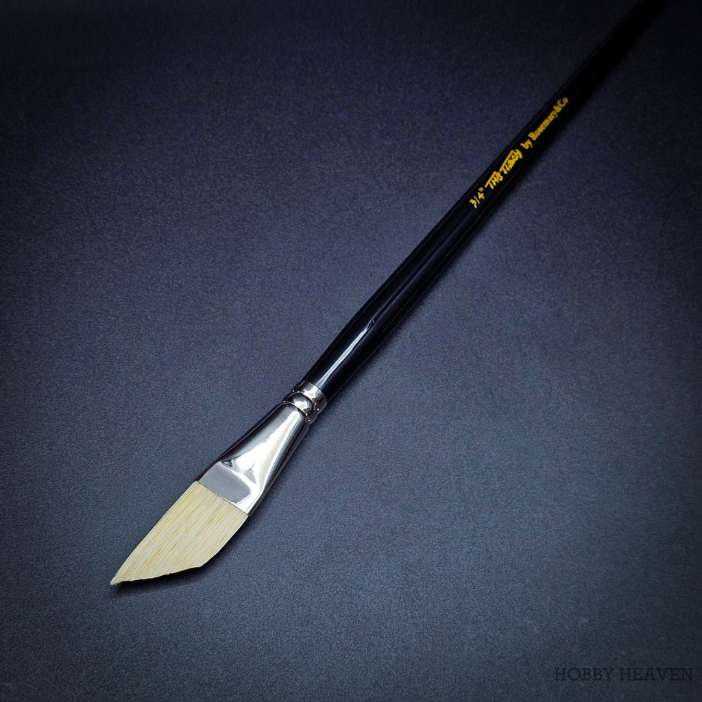 Rosemary & Co Tisch Bristle Dagger — Hog/Bristle Dagger/Sword