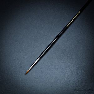Rosemary & Co Rosemary & Co Red Dot Spotters Synthetic Brushes