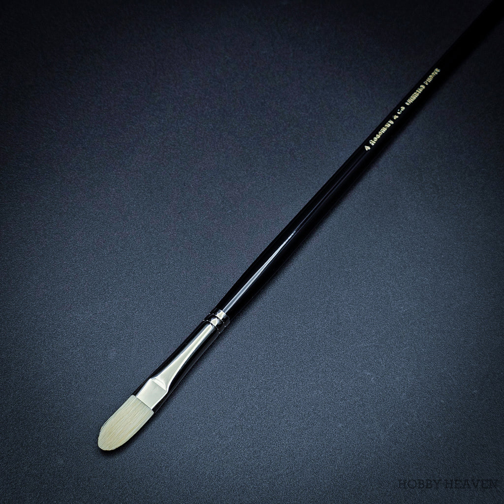 Rosemary & Co Pure Ultimate Bristle Filbert Series
