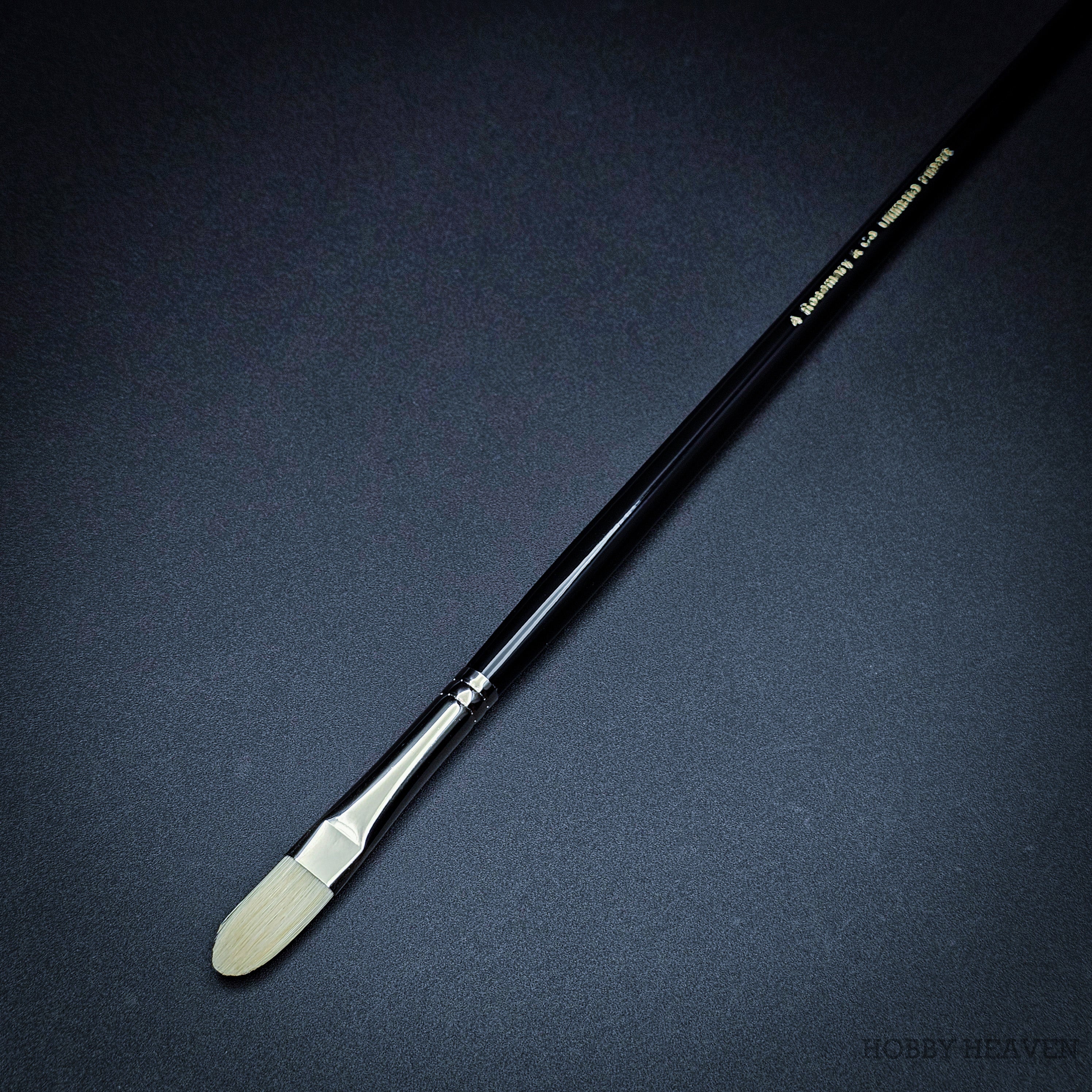 Rosemary & Co Pure Ultimate Bristle Filbert Series