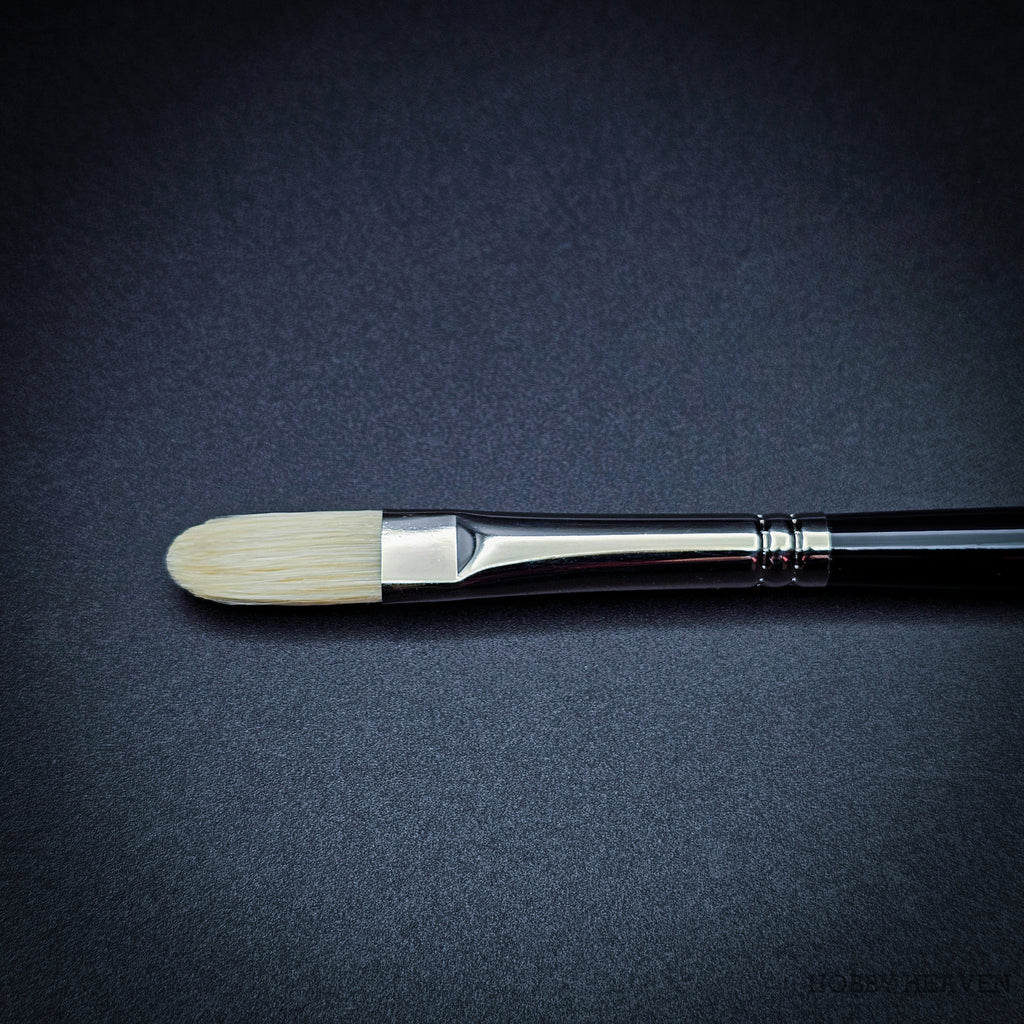 Rosemary & Co Pure Ultimate Bristle Filbert Series