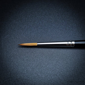 Rosemary & Co Rosemary & Co Red Dot Designers Synthetic Brushes