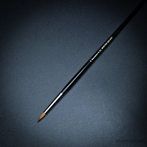 Rosemary & Co Rosemary & Co Red Dot Spotters Synthetic Brushes