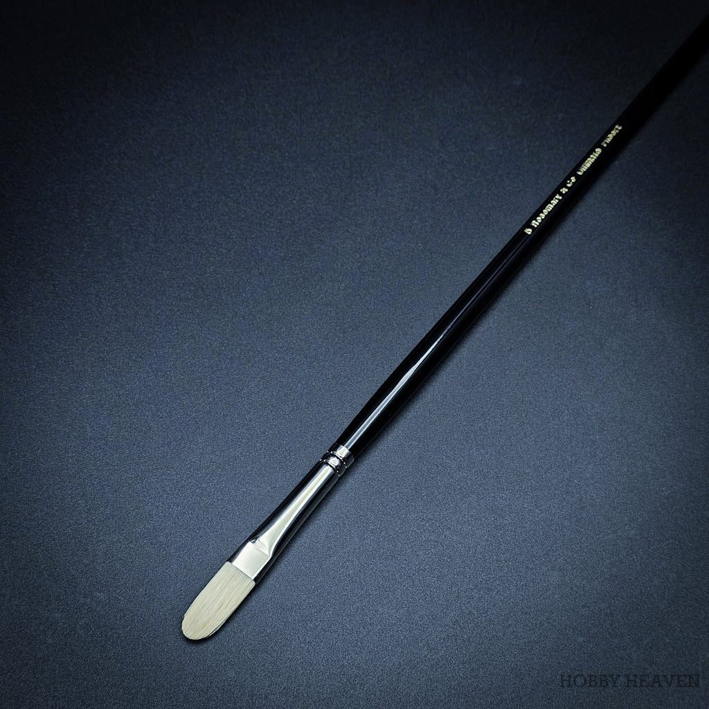 Rosemary & Co Pure Ultimate Bristle Filbert Series