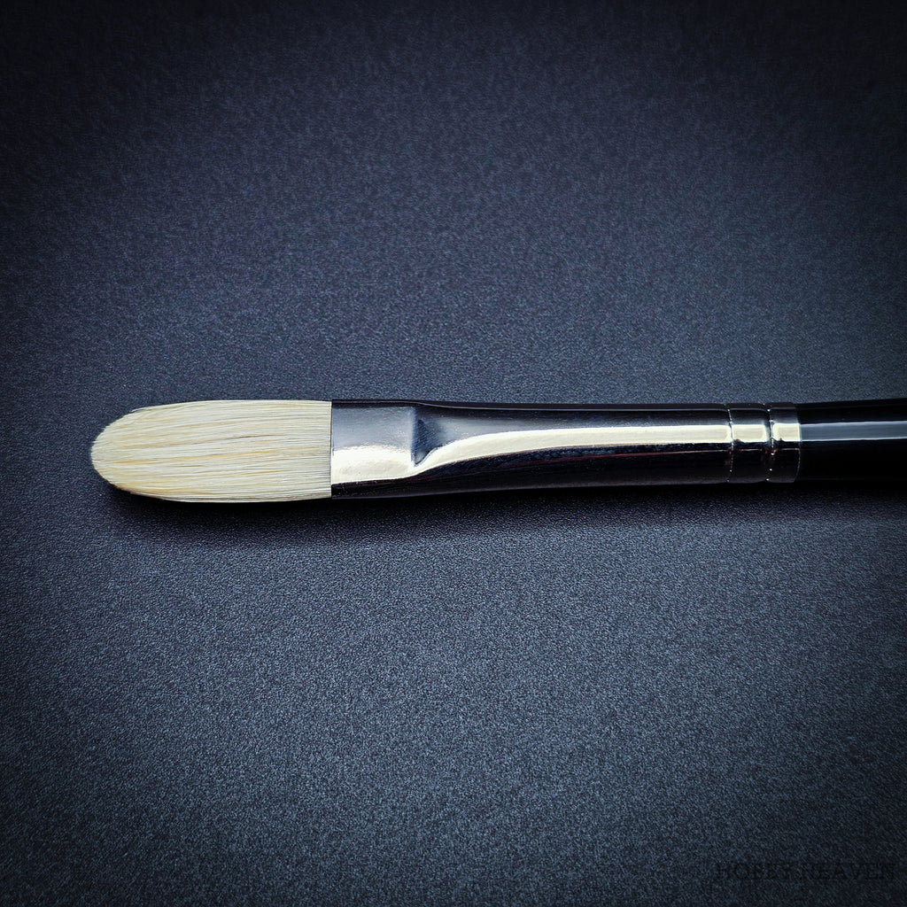 Rosemary & Co Pure Ultimate Bristle Filbert Series