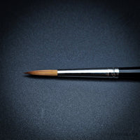 Rosemary & Co Rosemary & Co Red Dot Designers Synthetic Brushes
