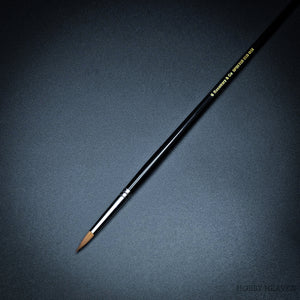 Rosemary & Co Rosemary & Co Red Dot Spotters Synthetic Brushes