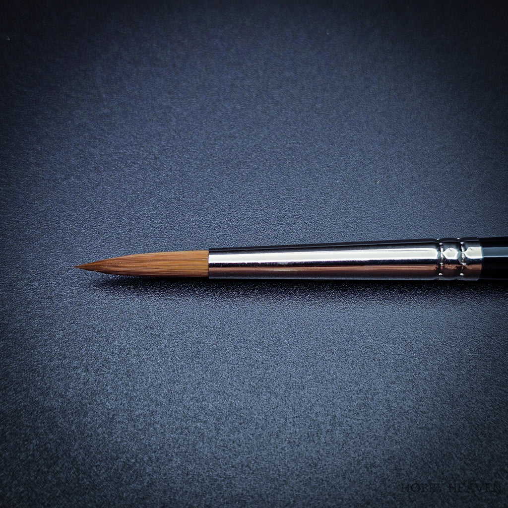 Rosemary & Co Series 99 — Red Sable Round
