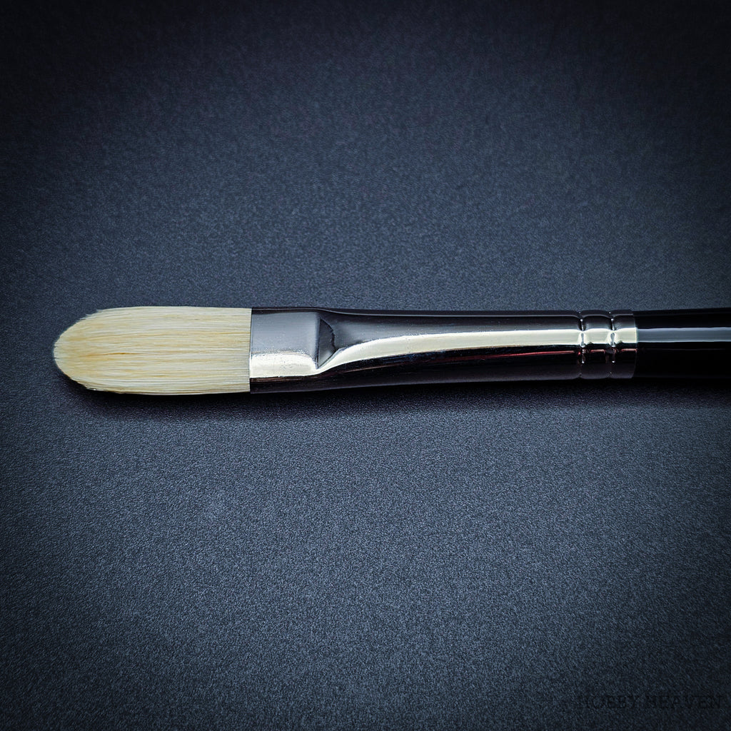 Rosemary & Co Pure Ultimate Bristle Filbert Series