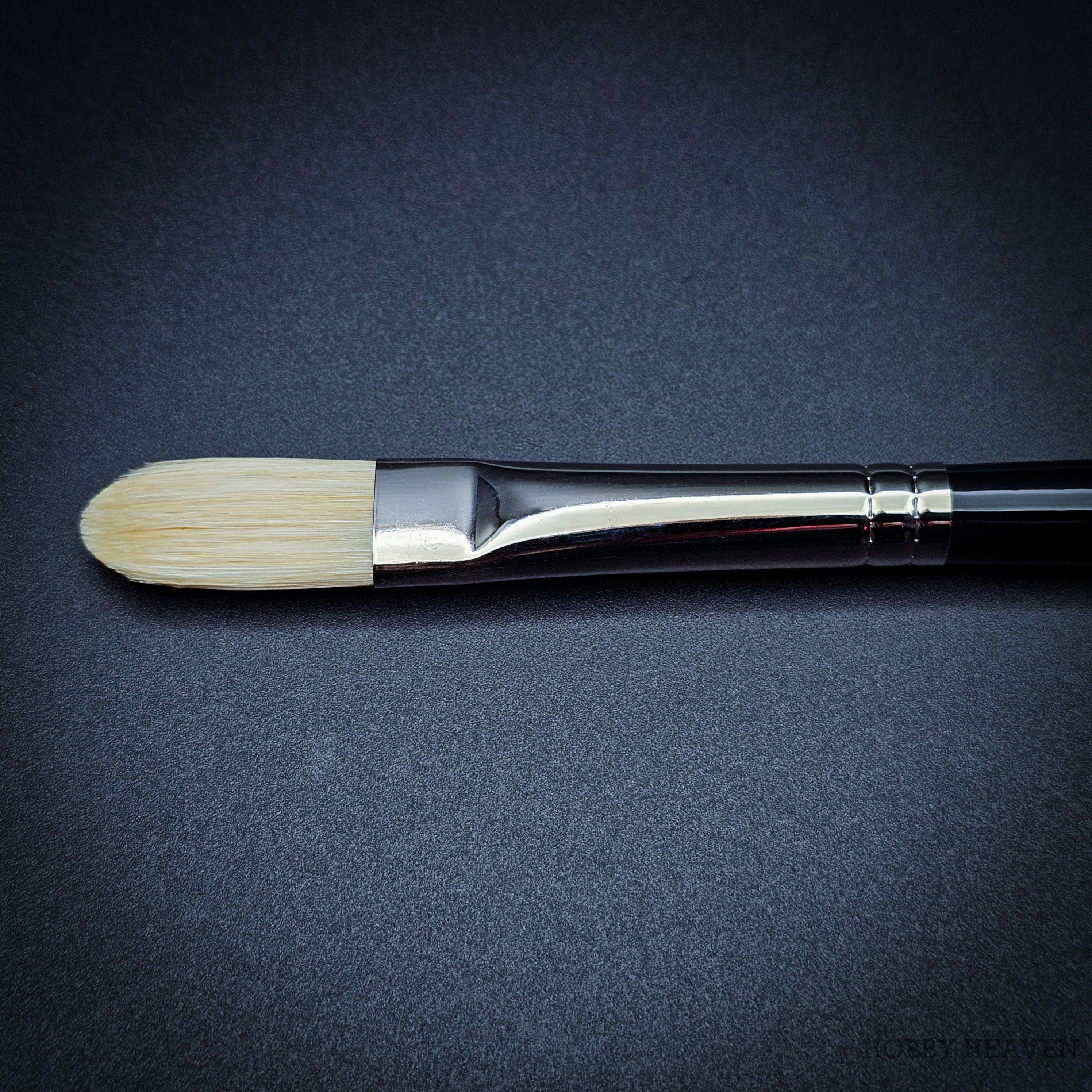 Rosemary & Co Pure Ultimate Bristle Filbert Series