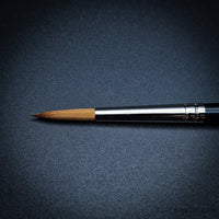 Rosemary & Co Rosemary & Co Red Dot Designers Synthetic Brushes
