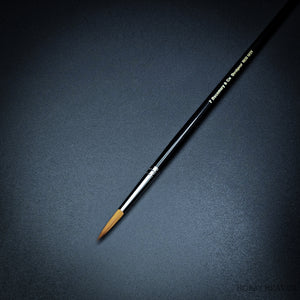Rosemary & Co Rosemary & Co Red Dot Designers Synthetic Brushes
