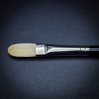 Rosemary & Co Pure Ultimate Bristle Filbert Series