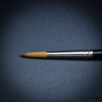 Rosemary & Co Rosemary & Co Red Dot Designers Synthetic Brushes
