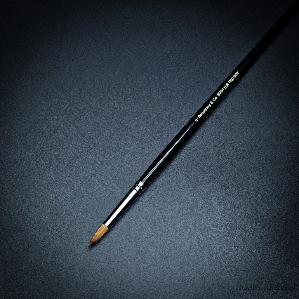 Rosemary & Co Red Dot Spotter — Synthetic Spotter
