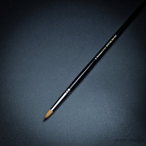 Rosemary & Co Rosemary & Co Red Dot Spotters Synthetic Brushes