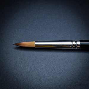 Rosemary & Co Rosemary & Co Red Dot Spotters Synthetic Brushes