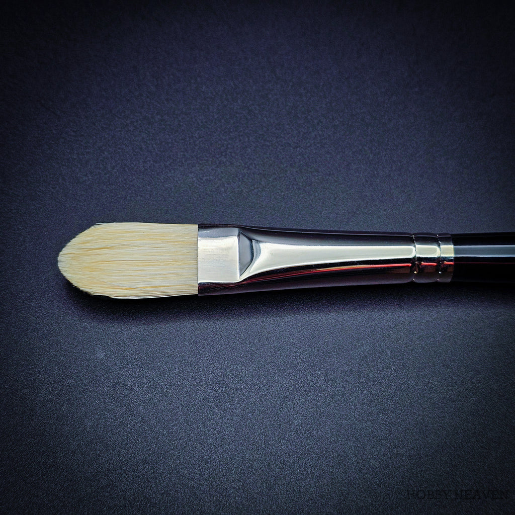 Rosemary & Co Pure Ultimate Bristle Filbert Series