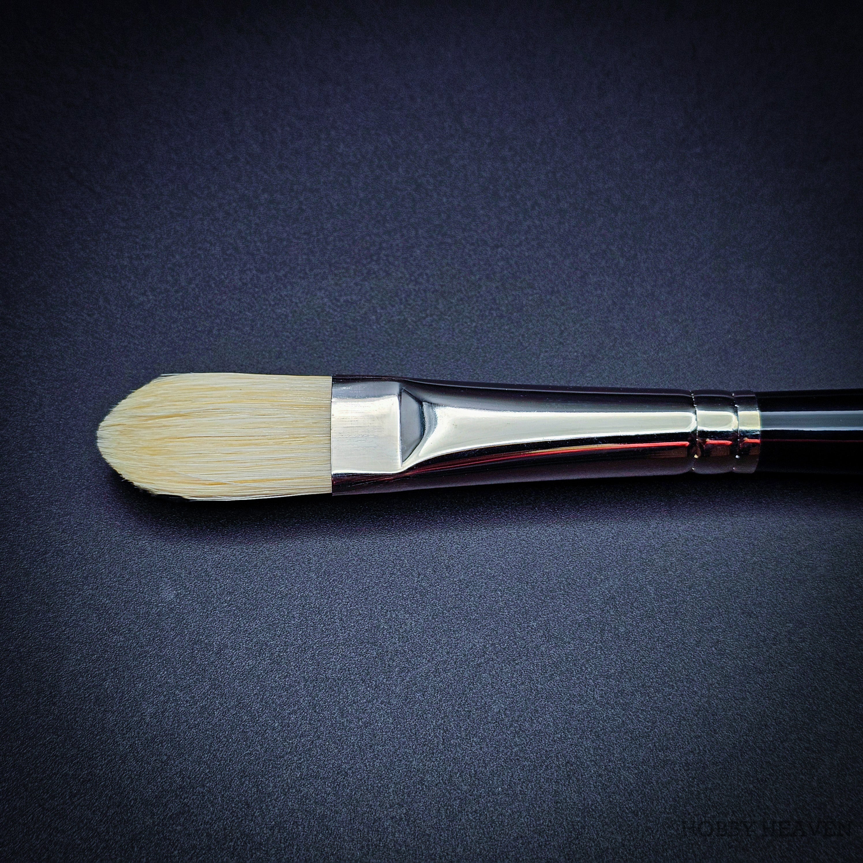 Rosemary & Co Pure Ultimate Bristle Filbert Series
