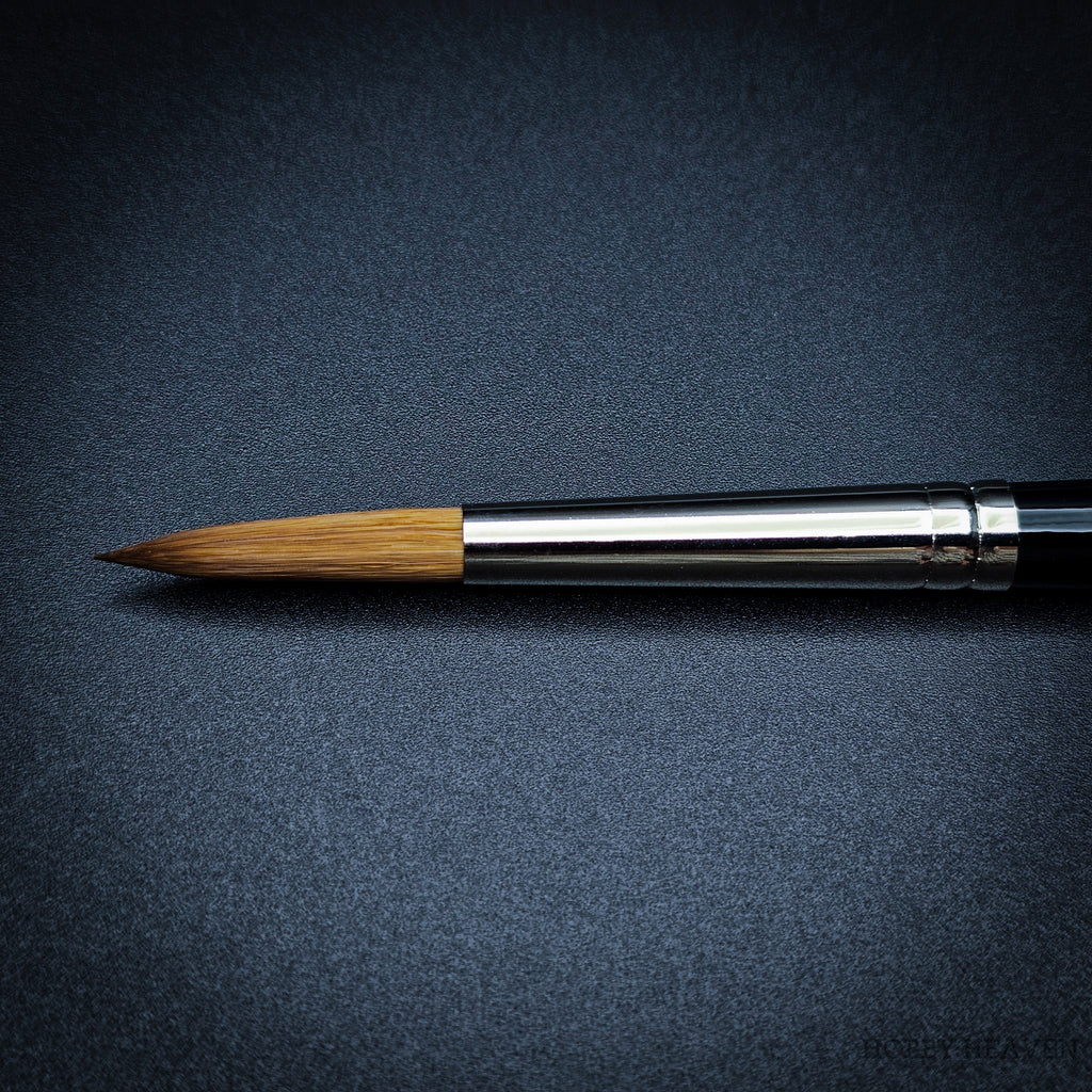 Rosemary & Co Red Dot Designer — Synthetic Round