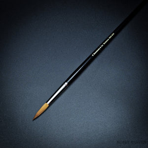 Rosemary & Co Rosemary & Co Red Dot Designers Synthetic Brushes