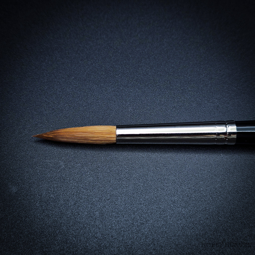 Rosemary & Co Red Dot Designer — Synthetic Round