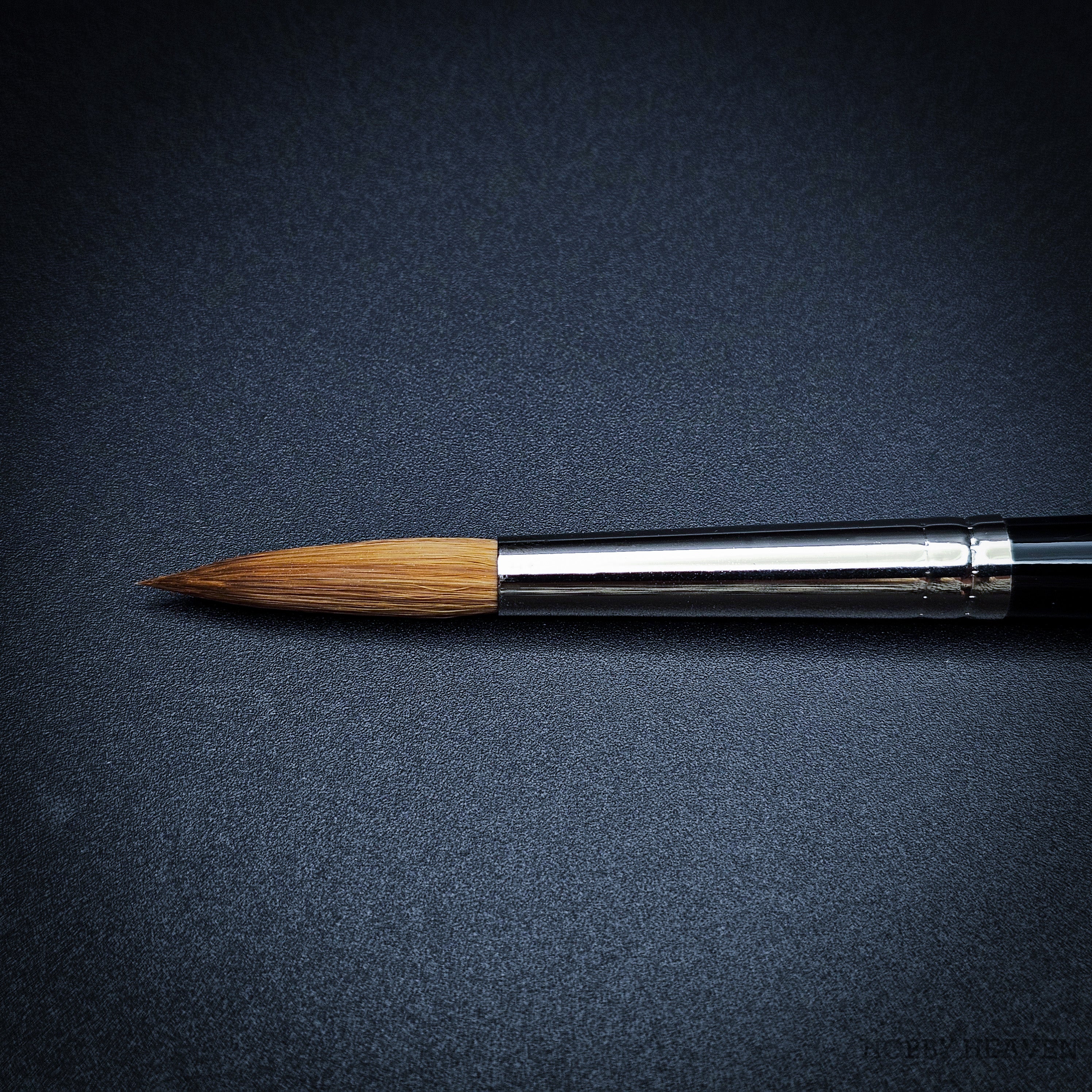 Rosemary & Co Red Dot Designer — Synthetic Round