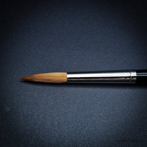 Rosemary & Co Rosemary & Co Red Dot Designers Synthetic Brushes