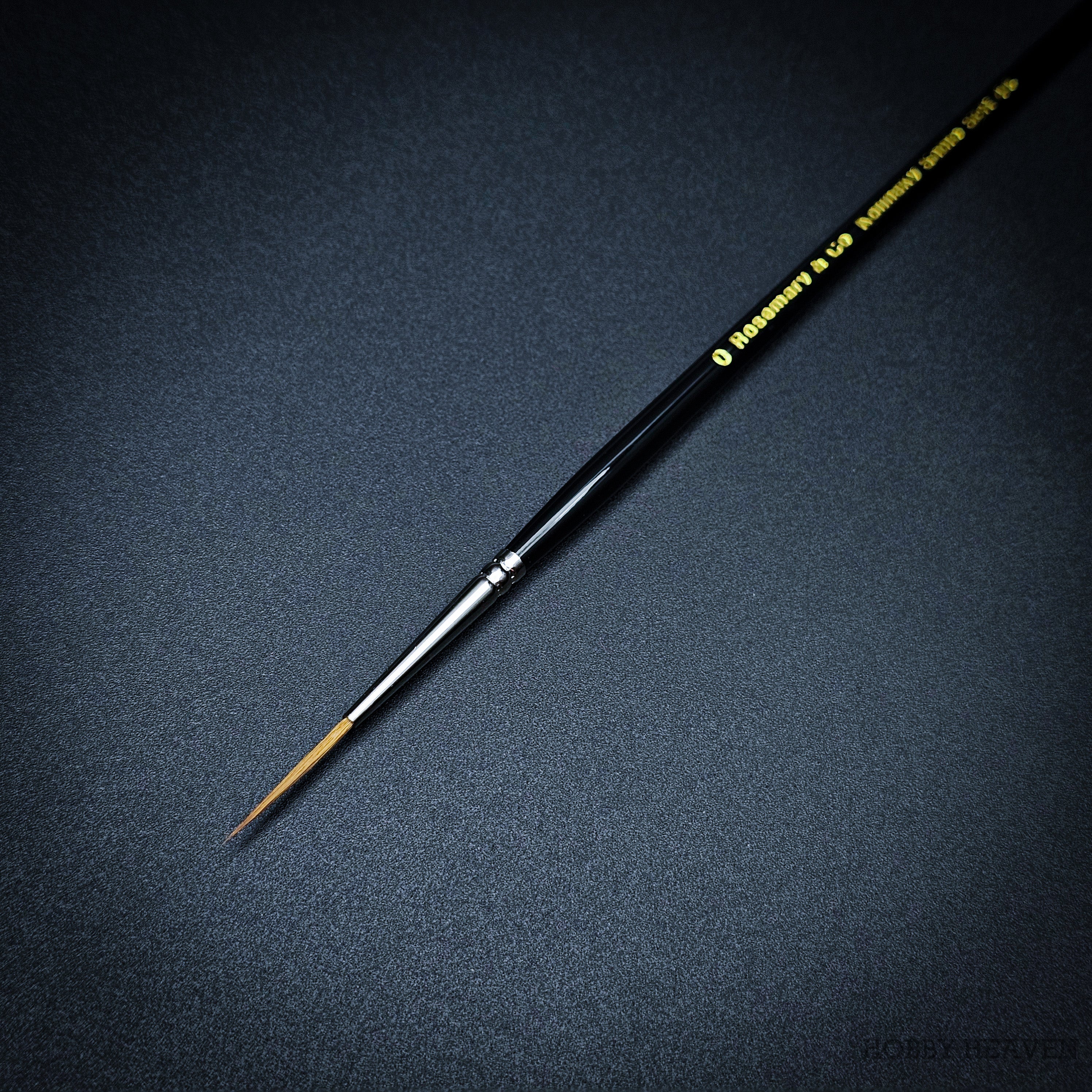 Rosemary & Co Series 44 — Kolinsky Sable Rigger/Liner