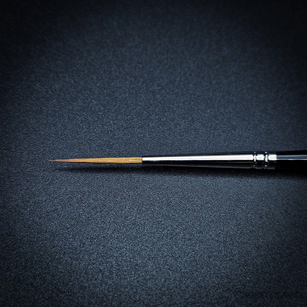Rosemary & Co Series 44 — Kolinsky Sable Rigger/Liner