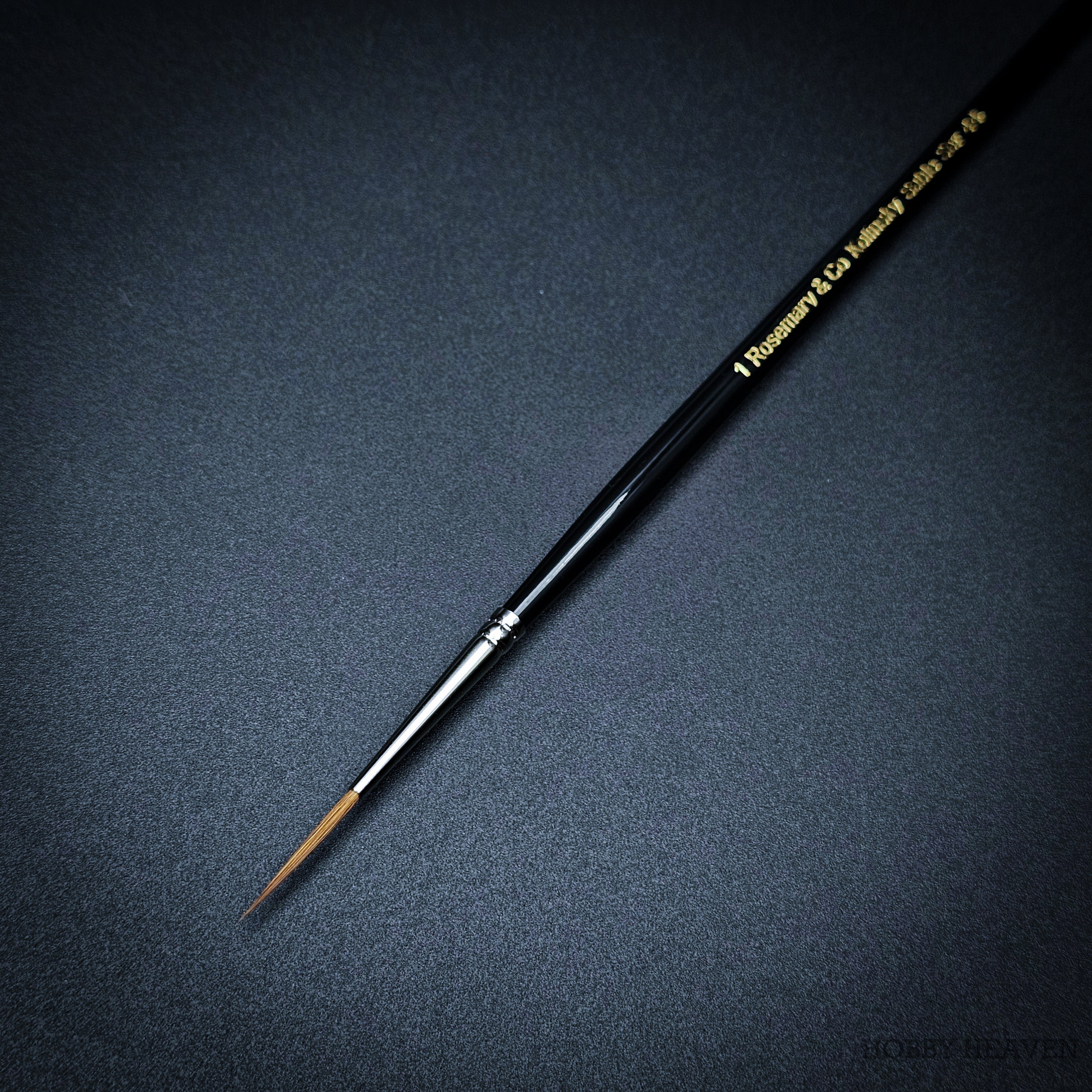 Rosemary & Co Series 44 — Kolinsky Sable Rigger/Liner