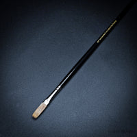 Rosemary & Co Eclipse Extra Long Comber Brush Singles  – Synthetic Vegan Artist Brushes
