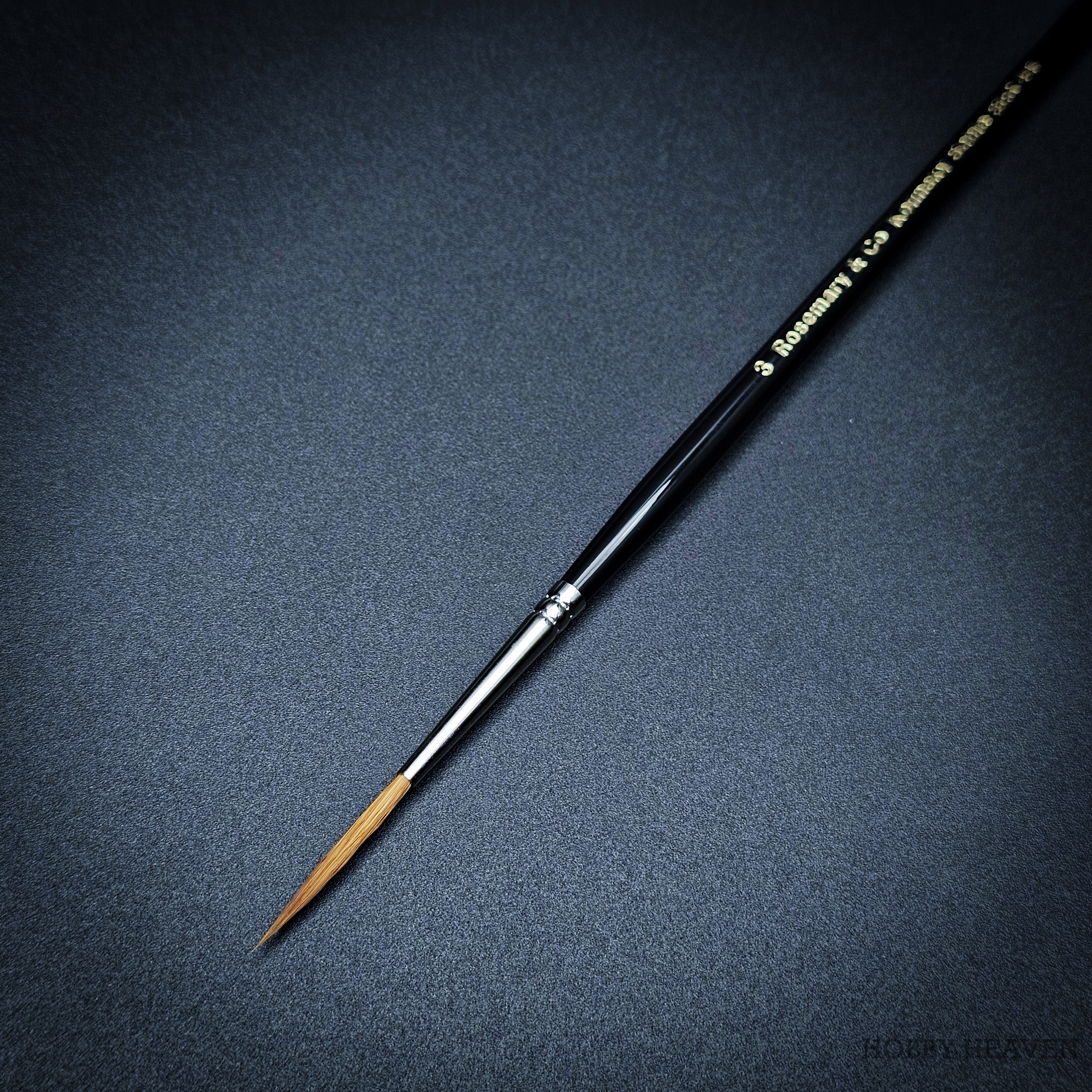 Rosemary & Co Series 44 — Kolinsky Sable Rigger/Liner